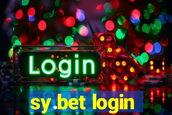 sy.bet login